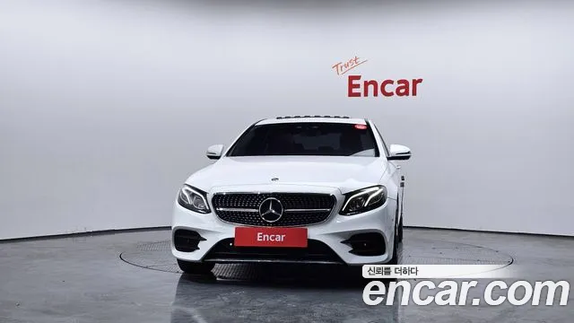 Mercedes-Benz E-Class 2018 — фото 3