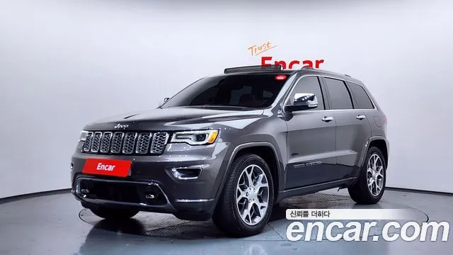 Jeep Cherokee 2021 — фото 1