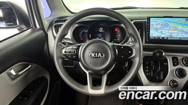 Kia RAY 2021 — фото 13