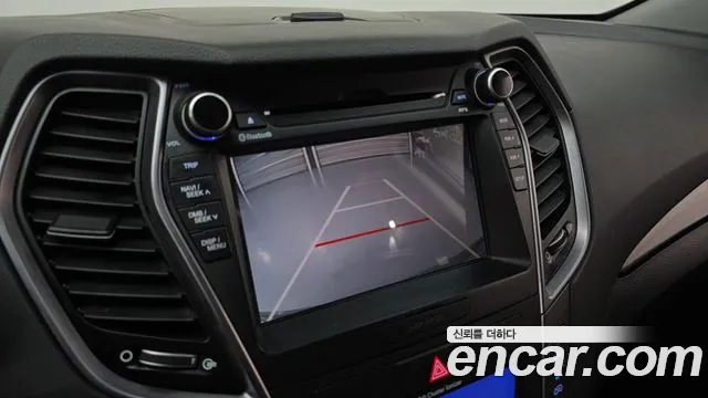 Hyundai Santafe 2013 — фото 15