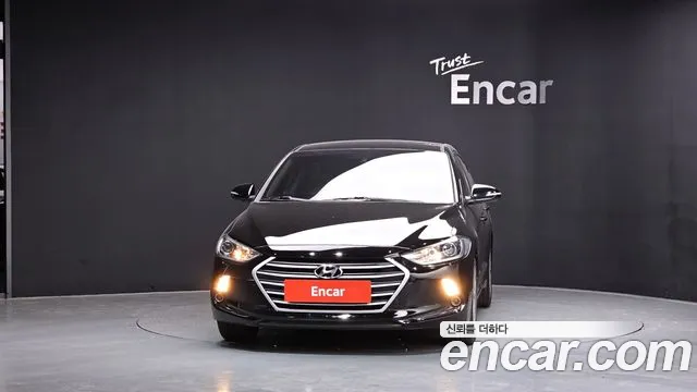 Hyundai AVANTE 2017 — фото 3