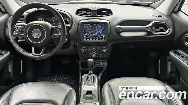 Jeep Renegade 2019 — фото 7