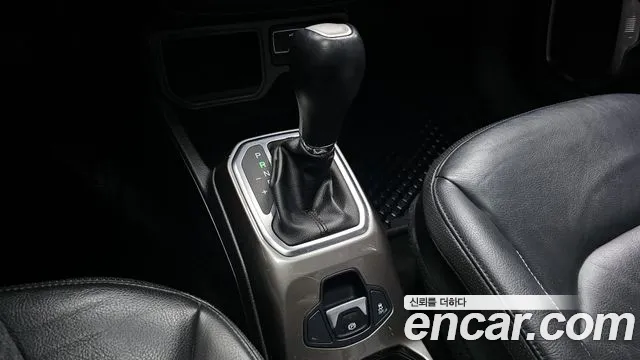 Jeep Renegade 2019 — фото 9