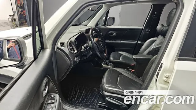Jeep Renegade 2019 — фото 10