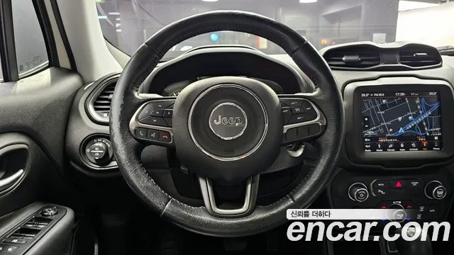 Jeep Renegade 2019 — фото 13