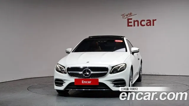 Mercedes-Benz E-Class 2017 — фото 2