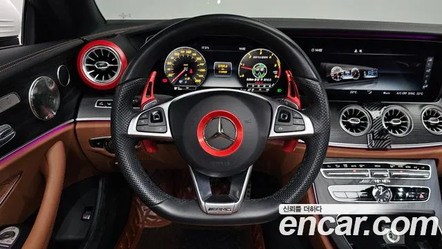 Mercedes-Benz E-Class 2017 — фото 12