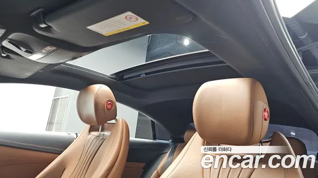 Mercedes-Benz E-Class 2017 — фото 19