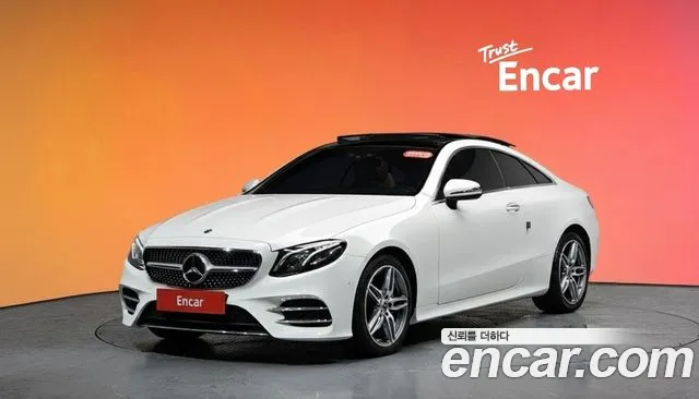 Mercedes-Benz E-Class 2017 — фото 20
