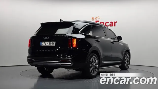 Kia Sorento 2022 — фото 2