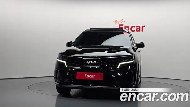 Kia Sorento 2022 — фото 3