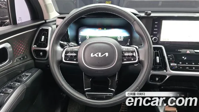 Kia Sorento 2022 — фото 13