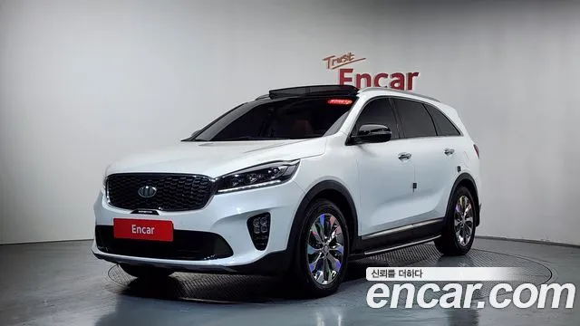 Kia Sorento 2018 — фото 20