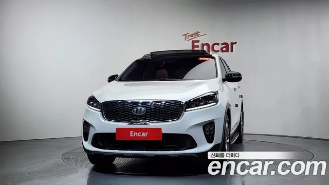 Kia Sorento 2018 — фото 2