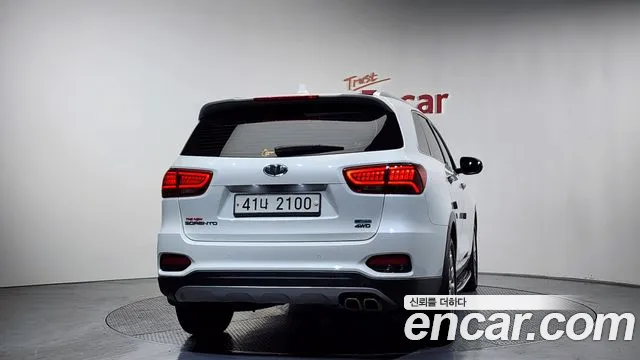 Kia Sorento 2018 — фото 3