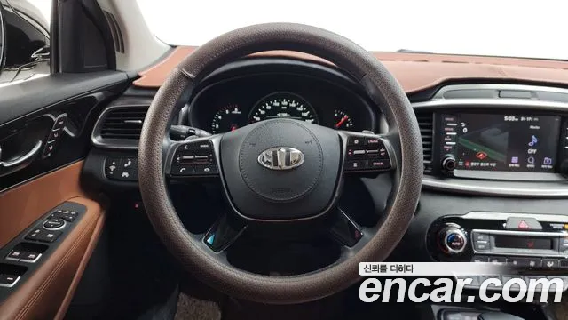 Kia Sorento 2018 — фото 12
