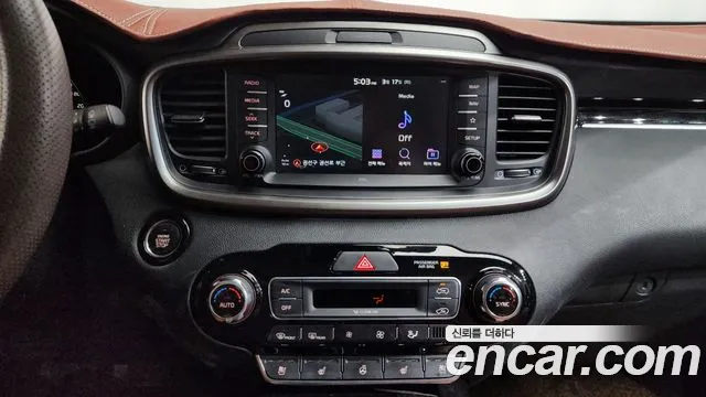 Kia Sorento 2018 — фото 14