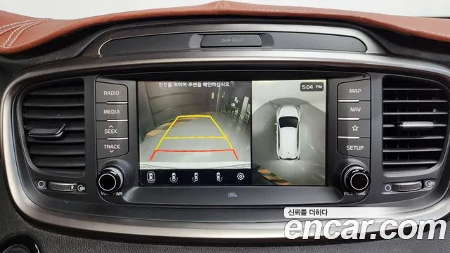 Kia Sorento 2018 — фото 15