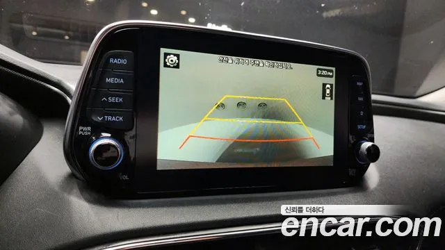 Hyundai Santafe 2020 — фото 15