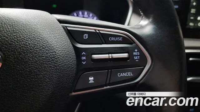 Hyundai Santafe 2020 — фото 19