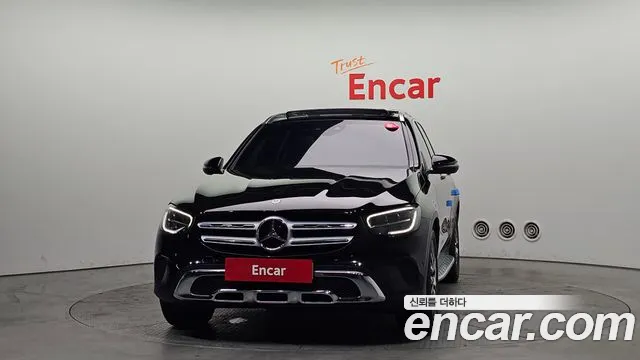Mercedes-Benz GLC-Class 2021 — фото 3