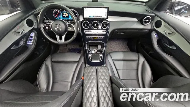 Mercedes-Benz GLC-Class 2021 — фото 7