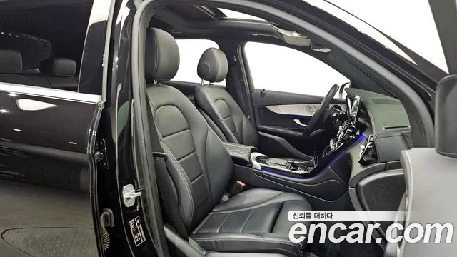 Mercedes-Benz GLC-Class 2021 — фото 12