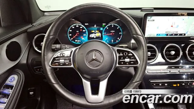 Mercedes-Benz GLC-Class 2021 — фото 14