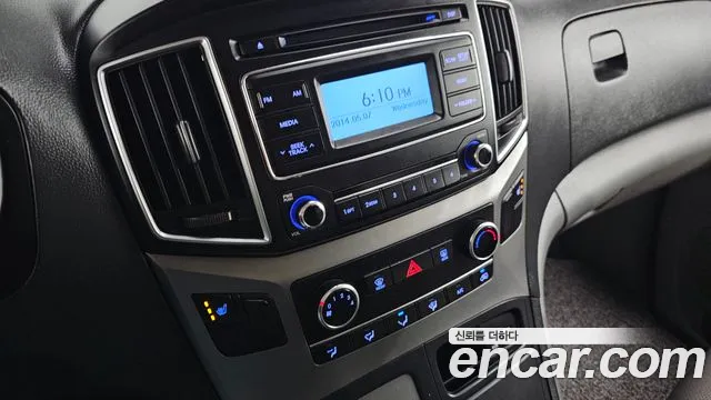 Hyundai Starex 2018 — фото 18