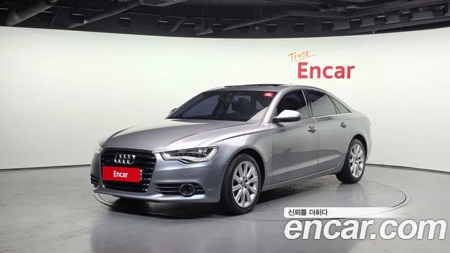 Audi A6 2015 — фото 1