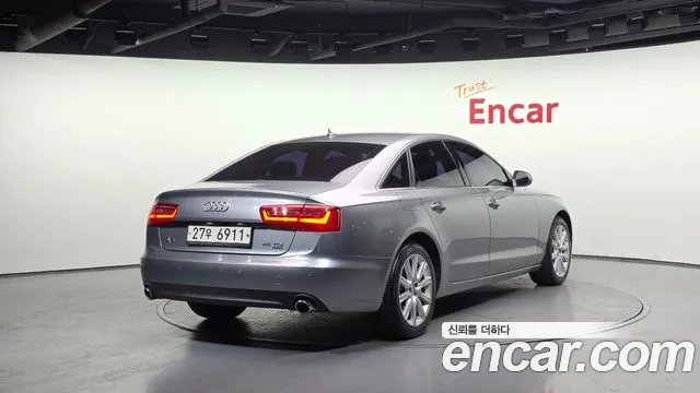 Audi A6 2015 — фото 2