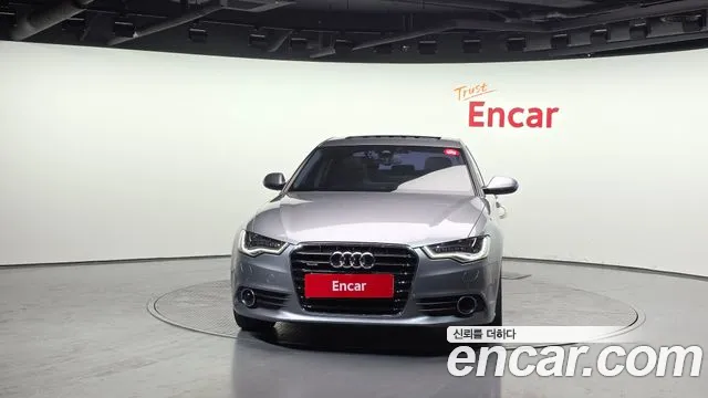 Audi A6 2015 — фото 3