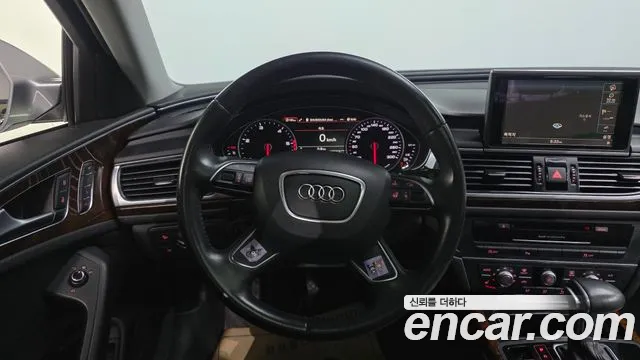 Audi A6 2015 — фото 13