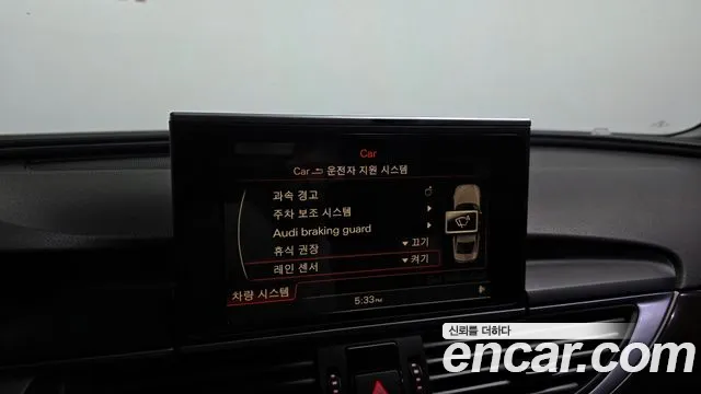 Audi A6 2015 — фото 16