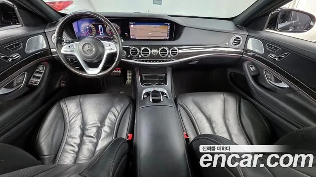 Mercedes-Benz S-Class 2018 — фото 7