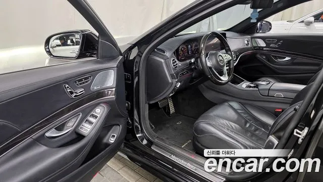 Mercedes-Benz S-Class 2018 — фото 10