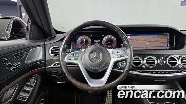 Mercedes-Benz S-Class 2018 — фото 13