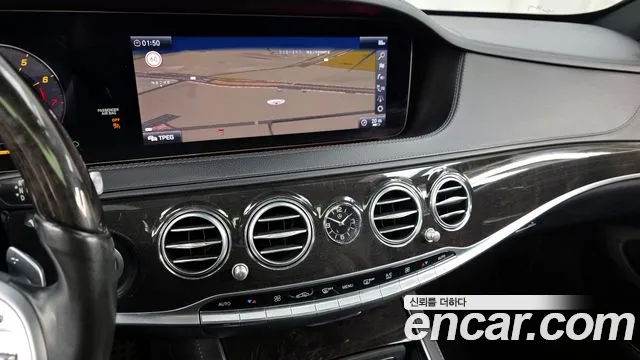 Mercedes-Benz S-Class 2018 — фото 14