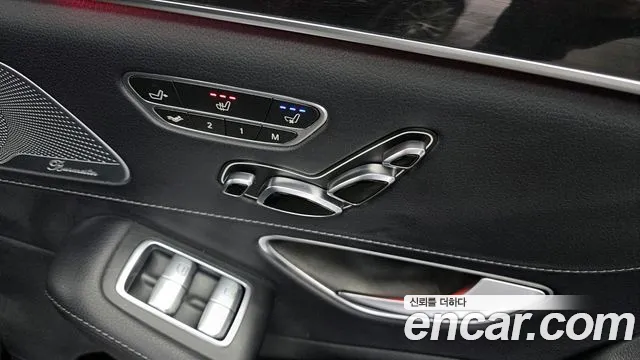 Mercedes-Benz S-Class 2018 — фото 18