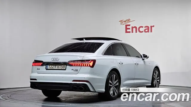 Audi A6 2020 — фото 2