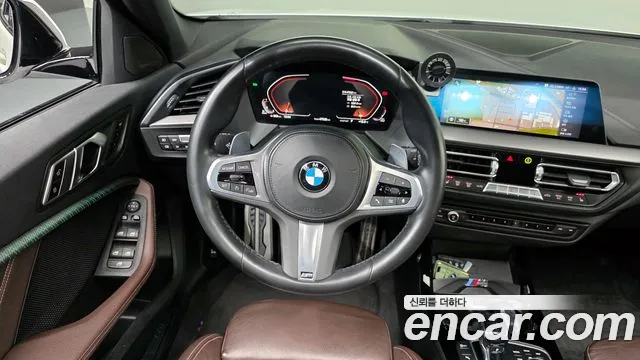 BMW 1-Series 2021 — фото 13