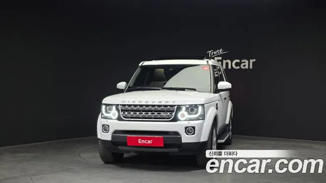 Land Rover Discovery 2016 — фото 3