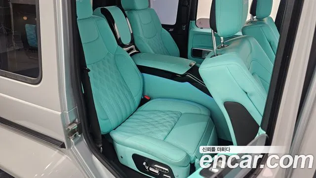 Mercedes-Benz G-Class 2013 — фото 11