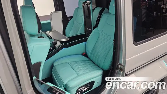 Mercedes-Benz G-Class 2013 — фото 12