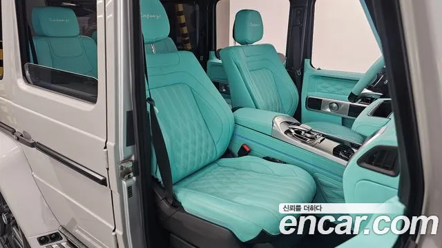 Mercedes-Benz G-Class 2013 — фото 13