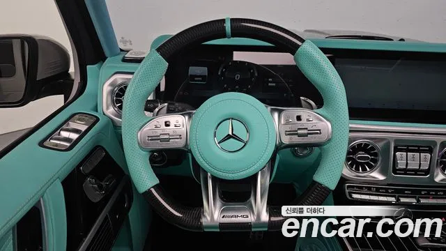 Mercedes-Benz G-Class 2013 — фото 14