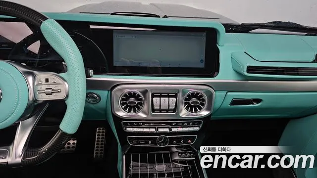 Mercedes-Benz G-Class 2013 — фото 15