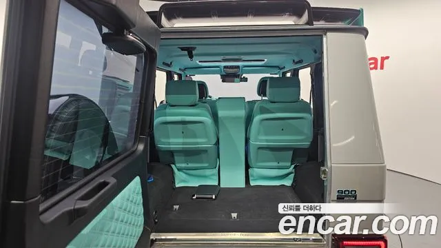 Mercedes-Benz G-Class 2013 — фото 20