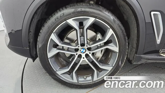 BMW X5 2022 — фото 5