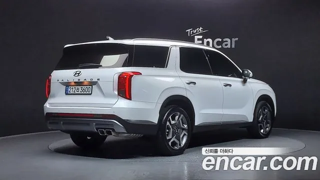 Hyundai Palisade 2024 — фото 2